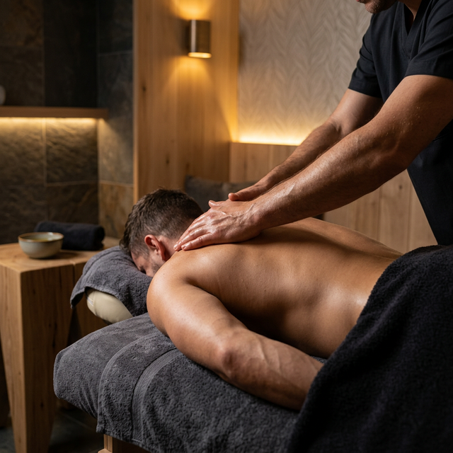 Deep Tissue Massage